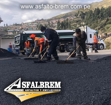 pavimentacion asfaltica